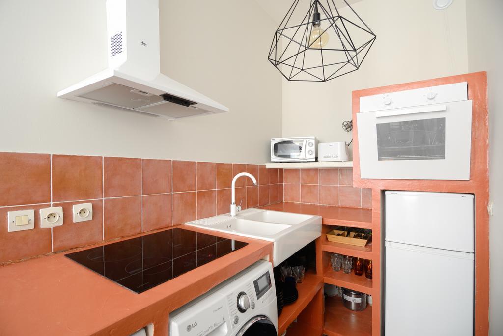 Uniqueappart T4- Hypercentre -Climatise-3 Chambres Marsilia Exterior foto